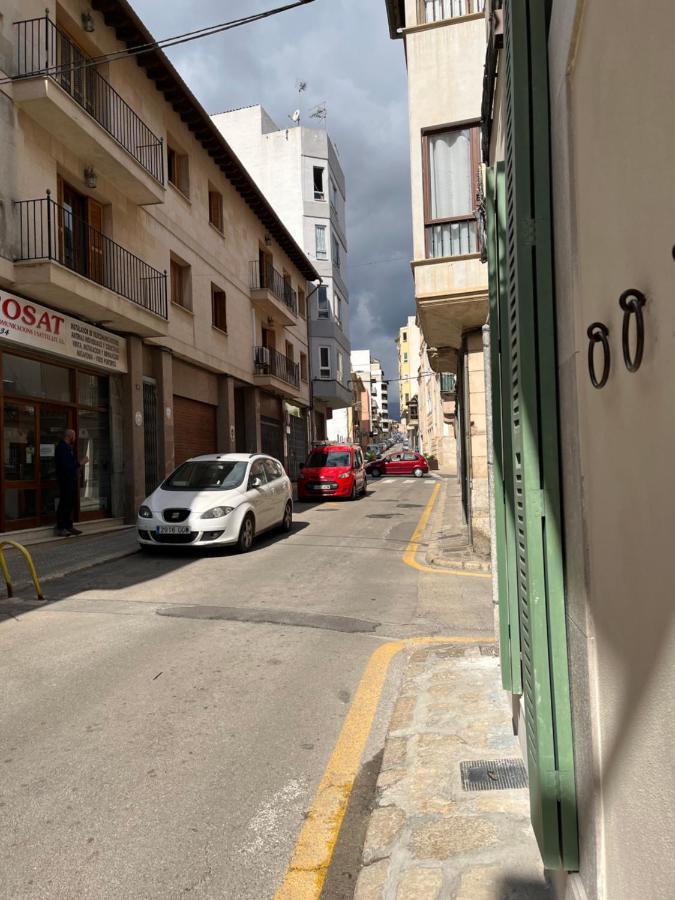 Can Vidal Boutique Rooms Inca  Exterior foto