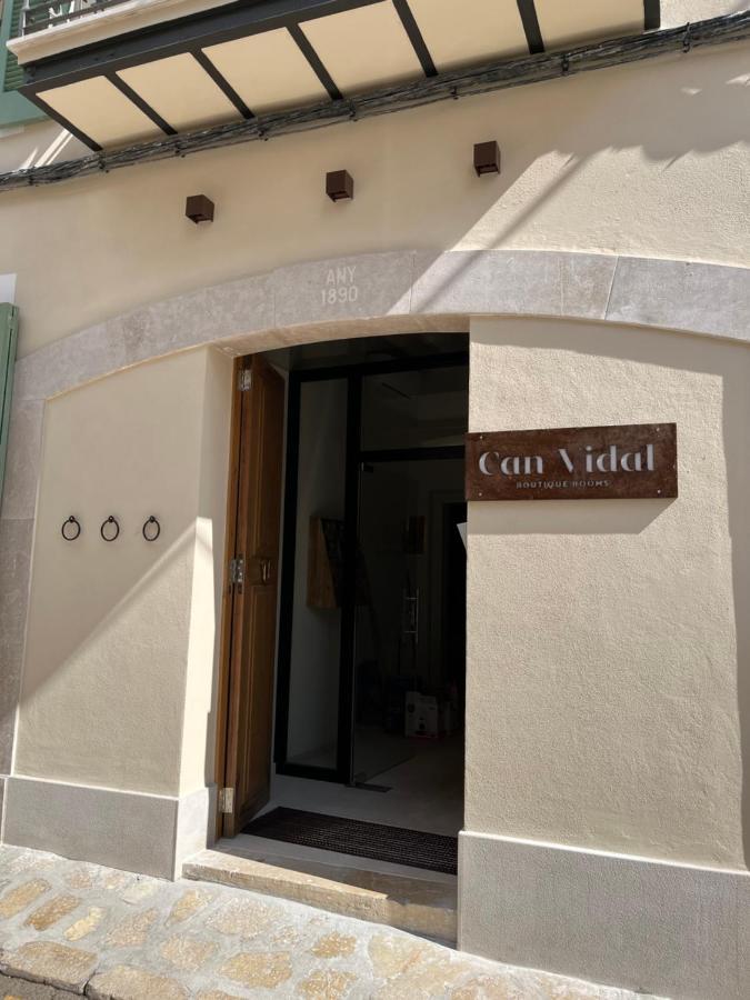 Can Vidal Boutique Rooms Inca  Exterior foto