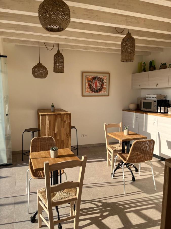 Can Vidal Boutique Rooms Inca  Exterior foto