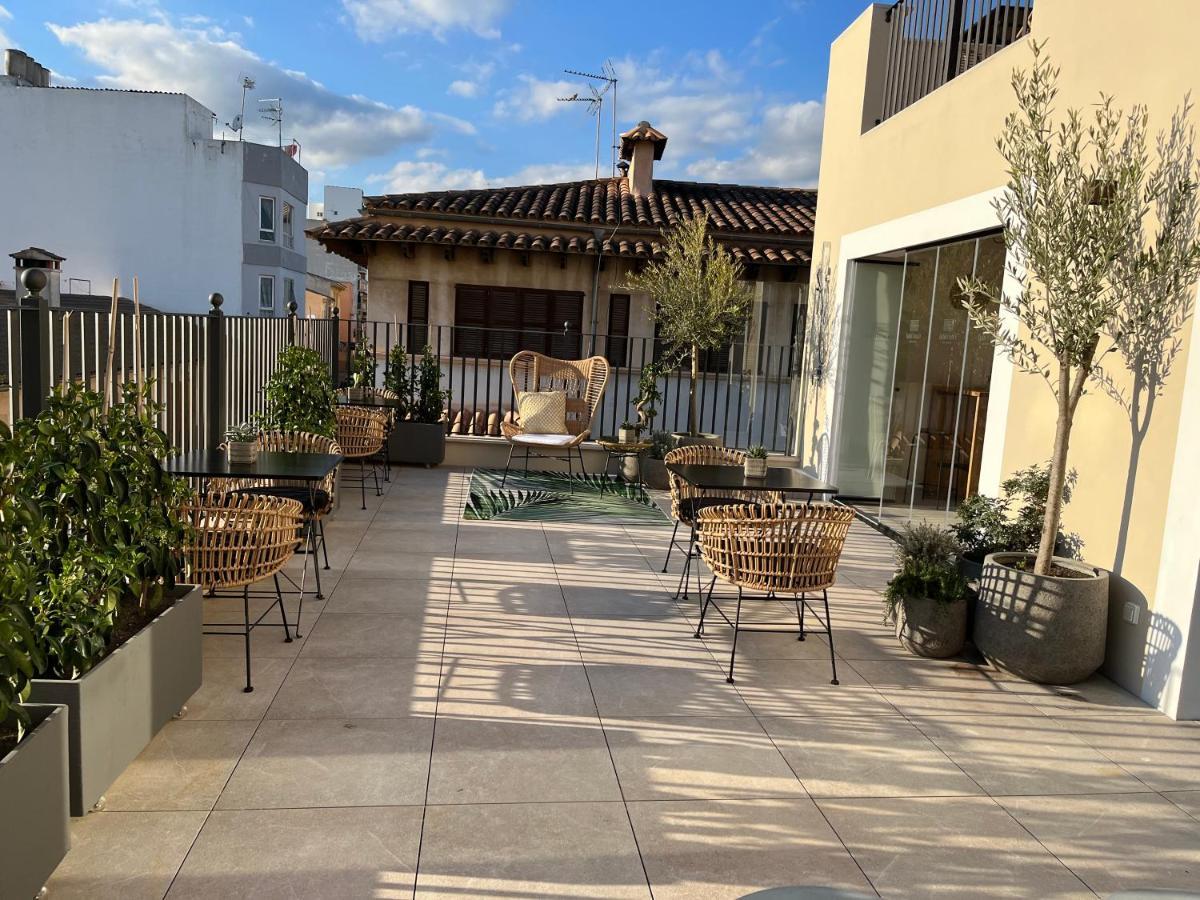 Can Vidal Boutique Rooms Inca  Exterior foto