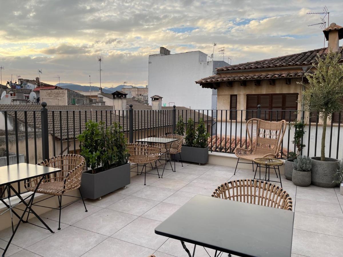 Can Vidal Boutique Rooms Inca  Exterior foto