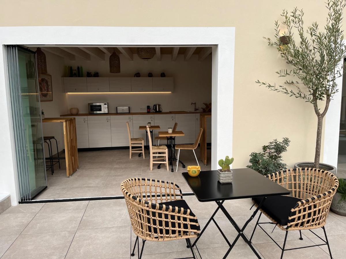 Can Vidal Boutique Rooms Inca  Exterior foto