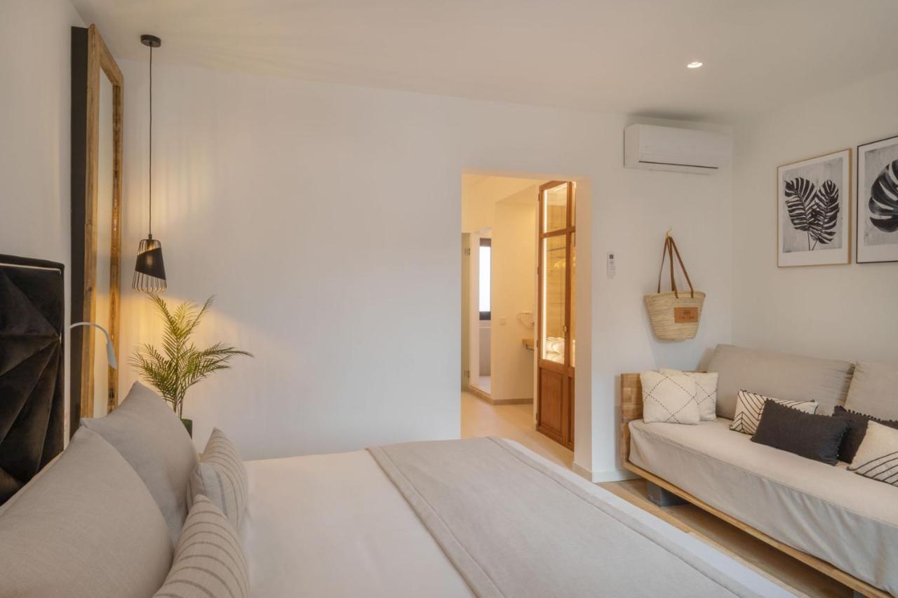 Can Vidal Boutique Rooms Inca  Exterior foto