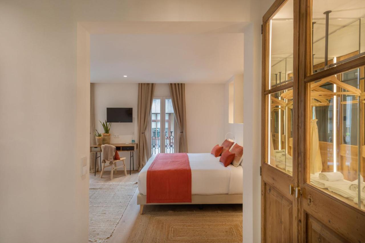 Can Vidal Boutique Rooms Inca  Exterior foto