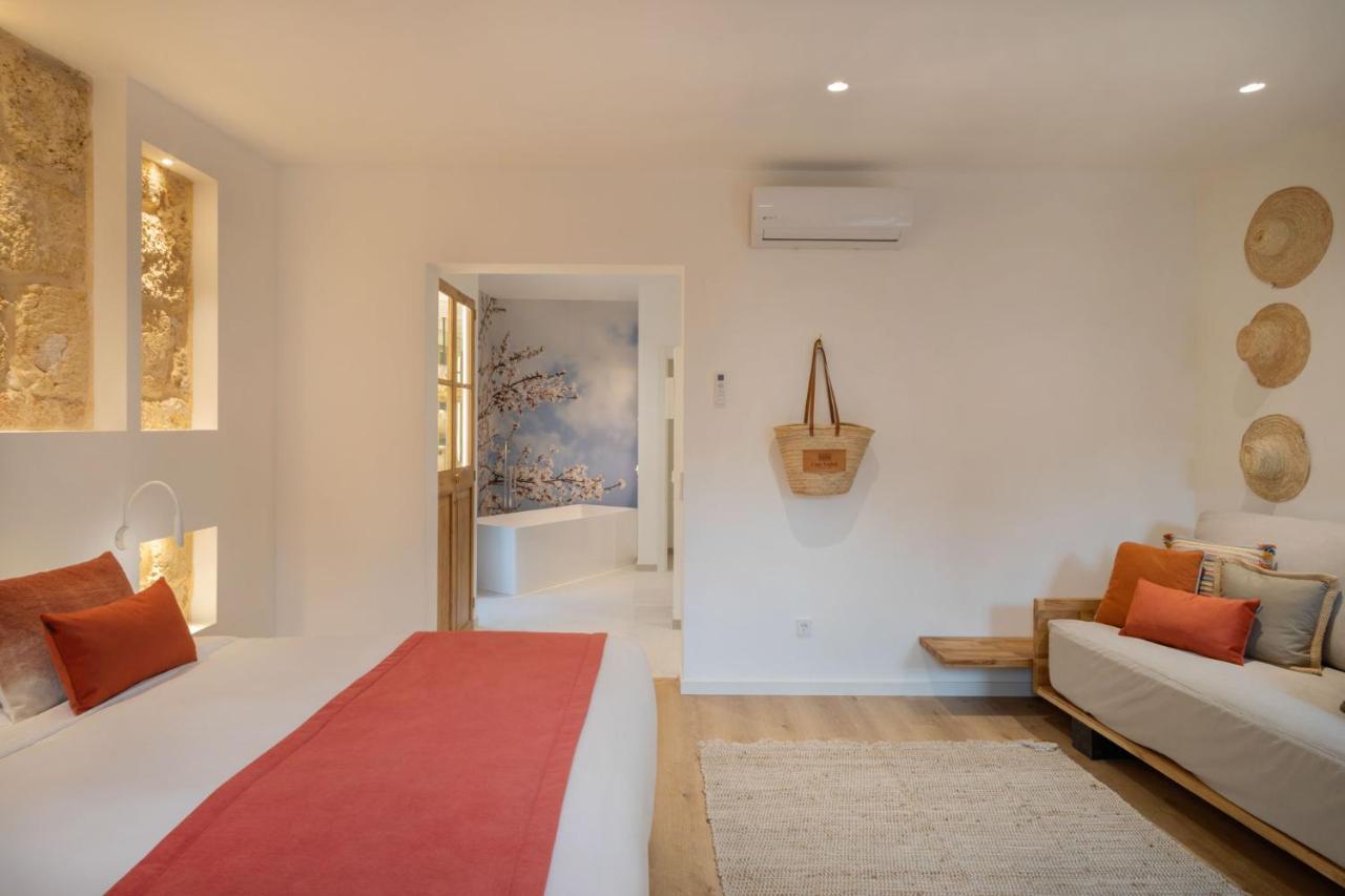 Can Vidal Boutique Rooms Inca  Exterior foto