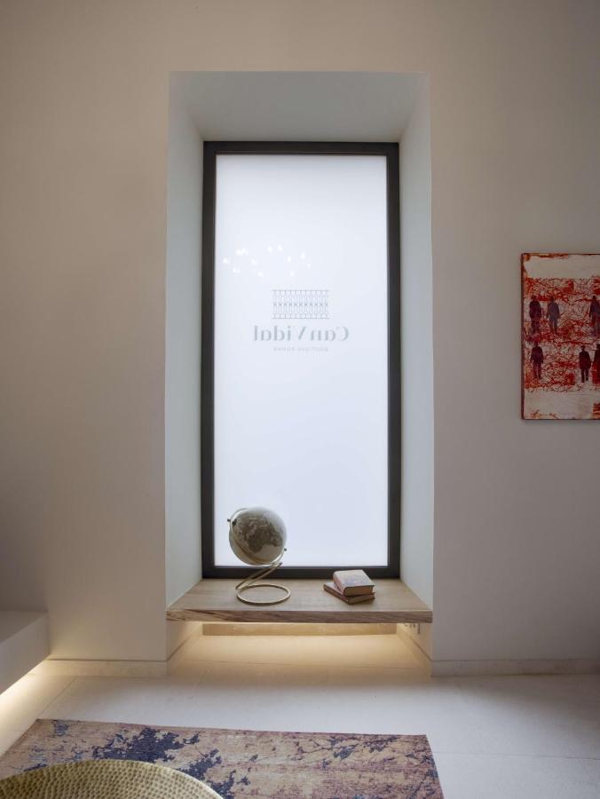 Can Vidal Boutique Rooms Inca  Exterior foto