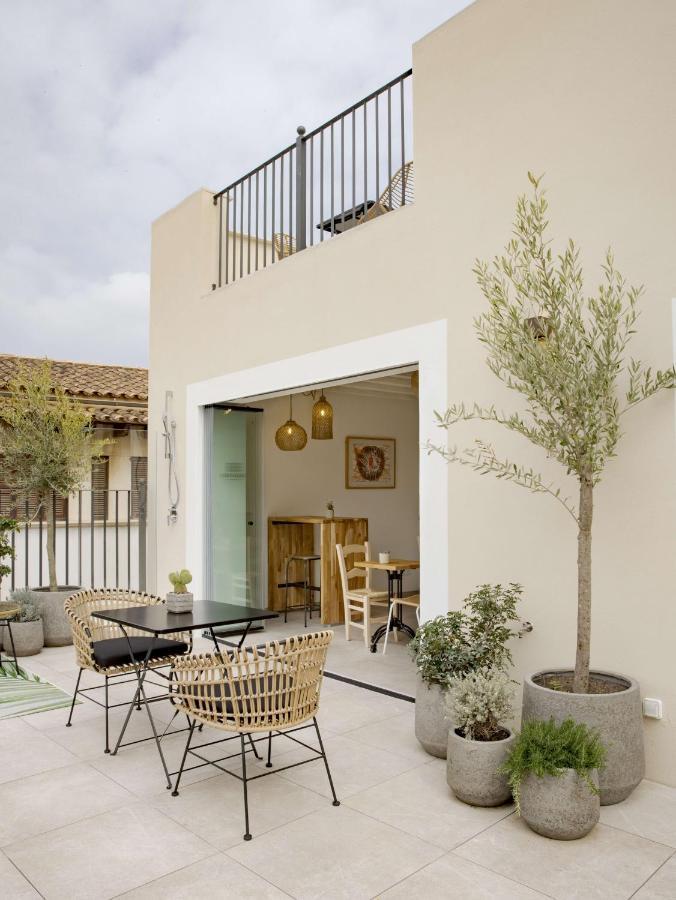 Can Vidal Boutique Rooms Inca  Exterior foto