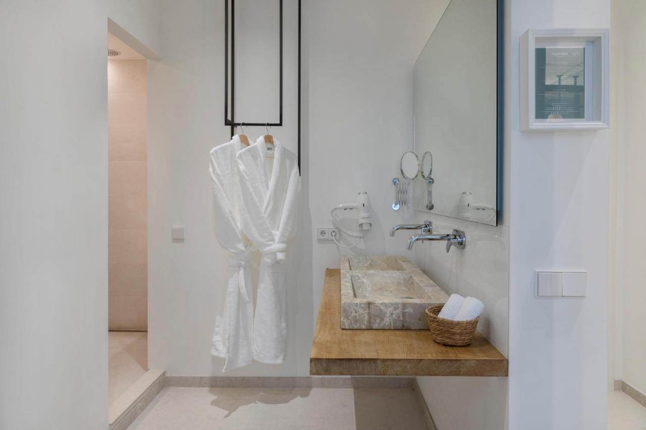 Can Vidal Boutique Rooms Inca  Exterior foto
