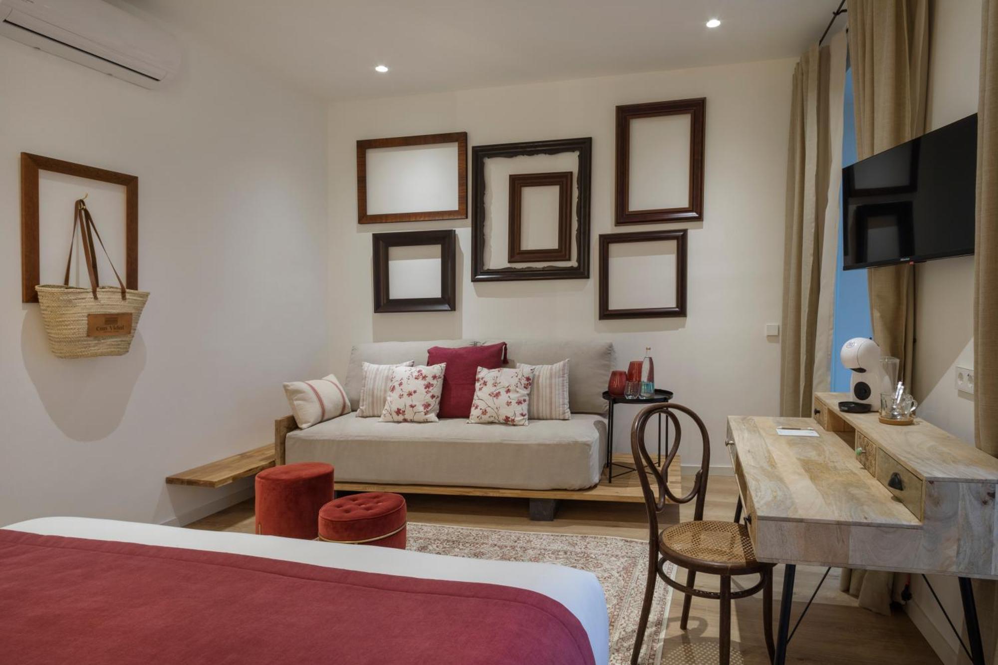 Can Vidal Boutique Rooms Inca  Exterior foto
