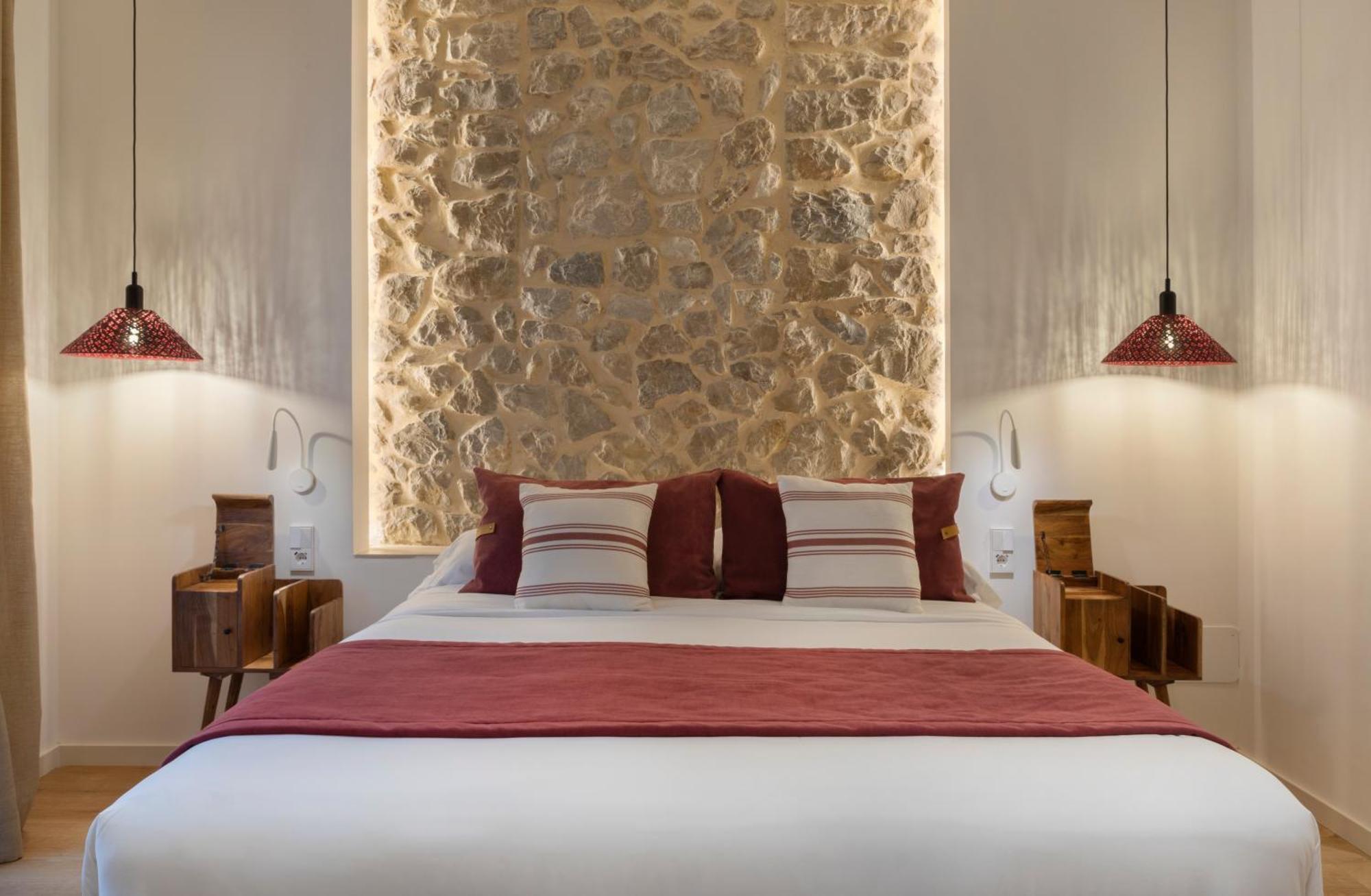 Can Vidal Boutique Rooms Inca  Exterior foto